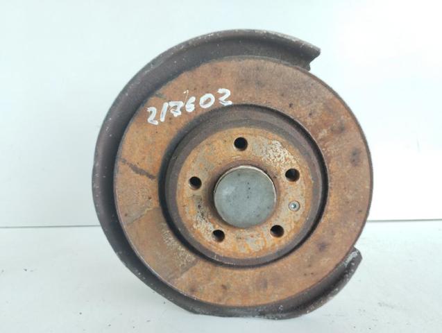 Czop (zwrotnica) tylny prawy 8K0505432AP VAG