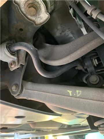 Stabilizator tylny Audi A4 8K2