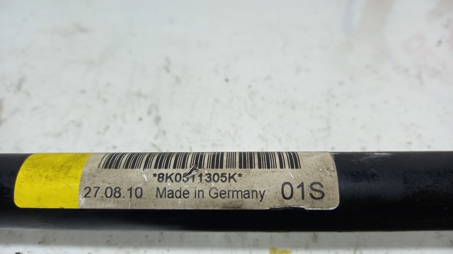 Stabilizator tylny Audi A4 8K2