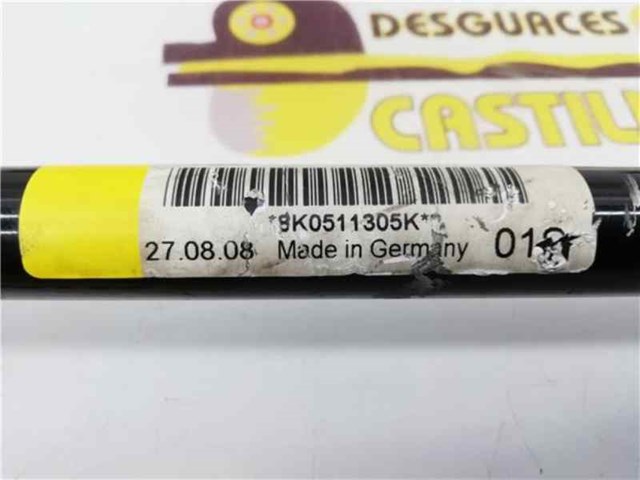 Stabilizator tylny Audi A4 8K2