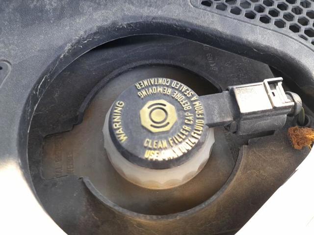 Główny cylinder hamulców 8K0611021B VAG