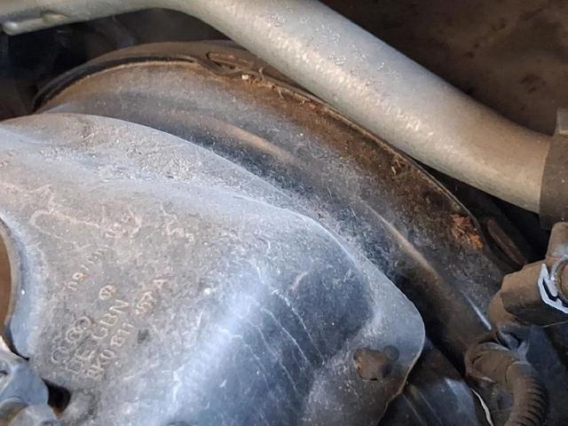 Wzmacniacz próżniowy hamulców 8K0612107C VAG