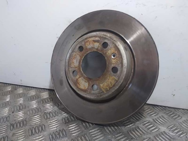 Tarcza hamulcowa tylna 8K0615601B VAG