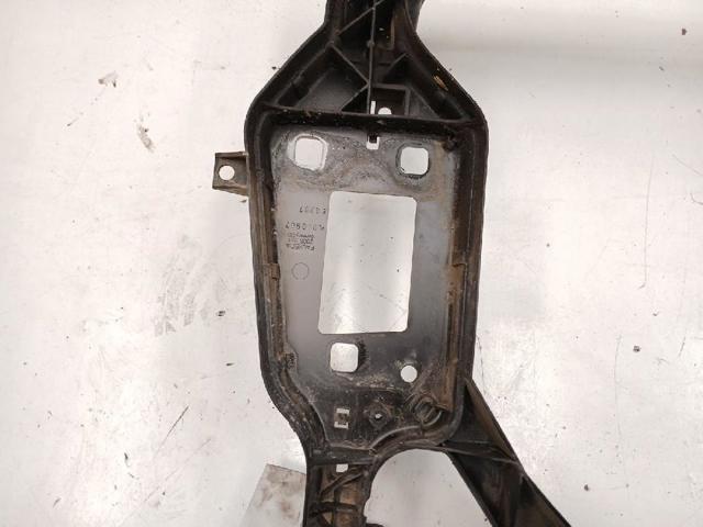 Osłona chłodnicy kompletna (panel mocowania reflektorów) Audi A4 8KH