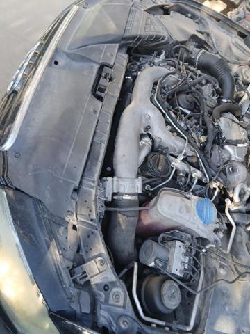 Osłona chłodnicy kompletna (panel mocowania reflektorów) Audi A4 8KH