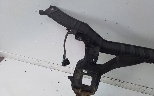 Osłona chłodnicy kompletna (panel mocowania reflektorów) Audi A4 8KH