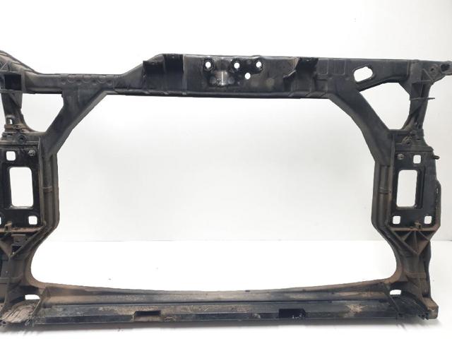 Osłona chłodnicy kompletna (panel mocowania reflektorów) Audi A4 8KH