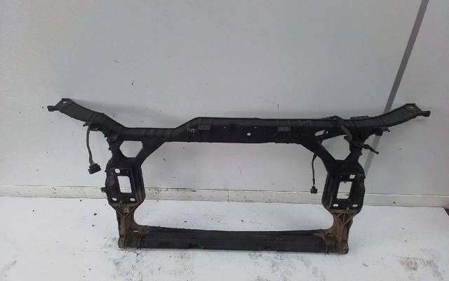 Osłona chłodnicy kompletna (panel mocowania reflektorów) Audi A4 8KH