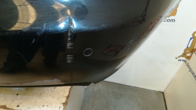 Zderzak przedni Audi A4 8K5