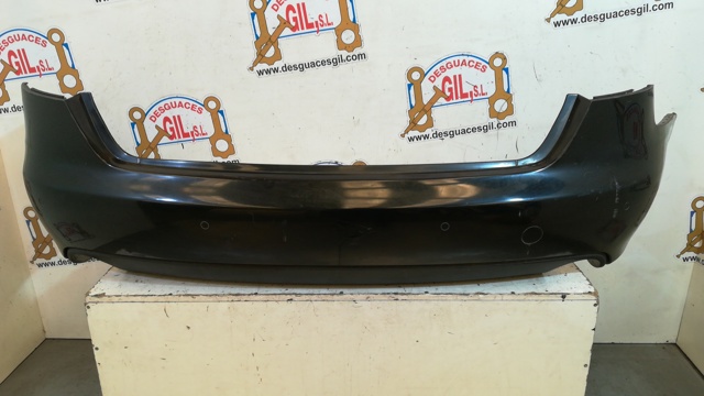 Zderzak przedni Audi A4 8K5