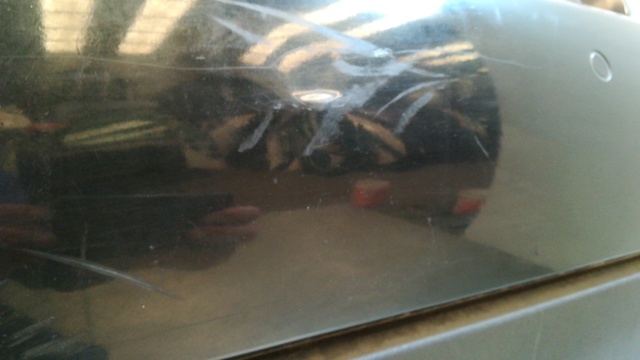 Zderzak przedni Audi A4 8K5