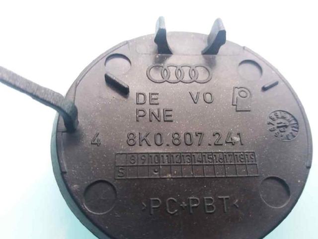 Zaślepka haku holowniczego zderzaka przednia Audi A4 8K5