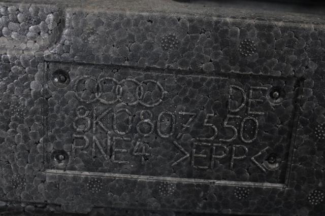 Zderzak przedni Audi A4 8K5