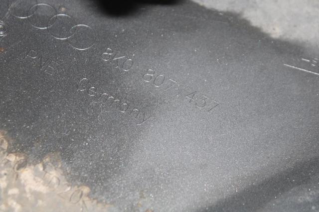 Zderzak przedni Audi A4 8K5