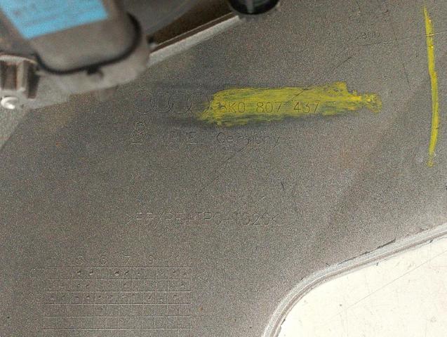 Zderzak przedni Audi A4 8K5