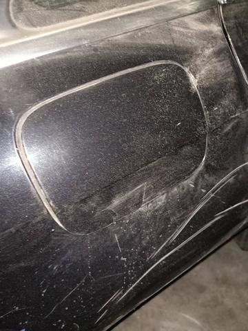 Klapka wlewu paliwa Audi A4