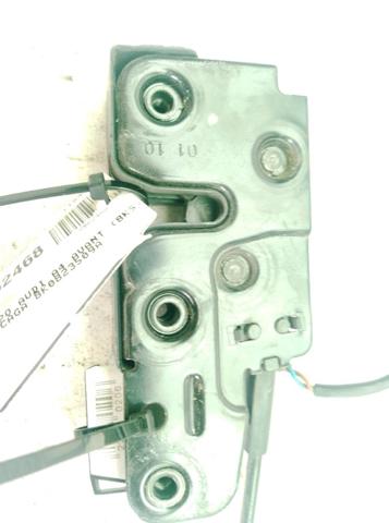 Zamek maski 8K0823509A VAG