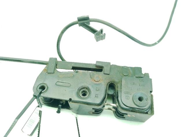 Zamek maski 8K0823509G VAG