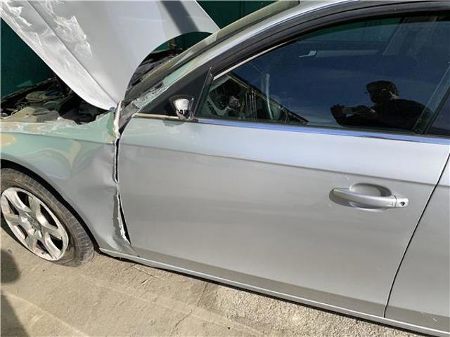 Drzwi przednie lewe Audi A4 8K2