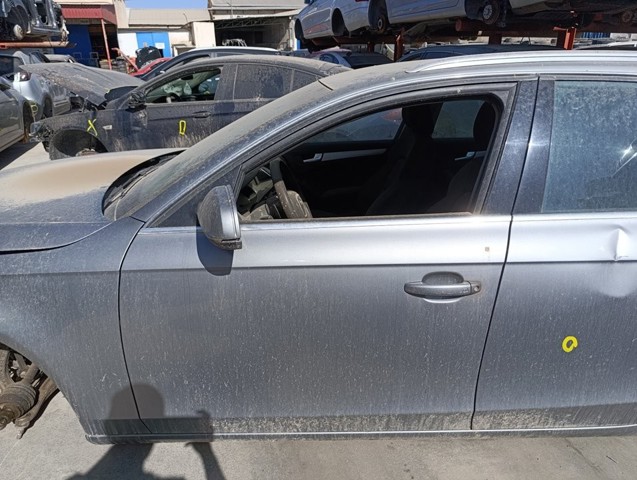 Drzwi przednie lewe Audi A4 8K2