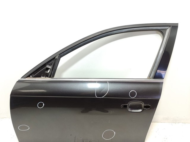 Drzwi przednie lewe Audi A4 8K2