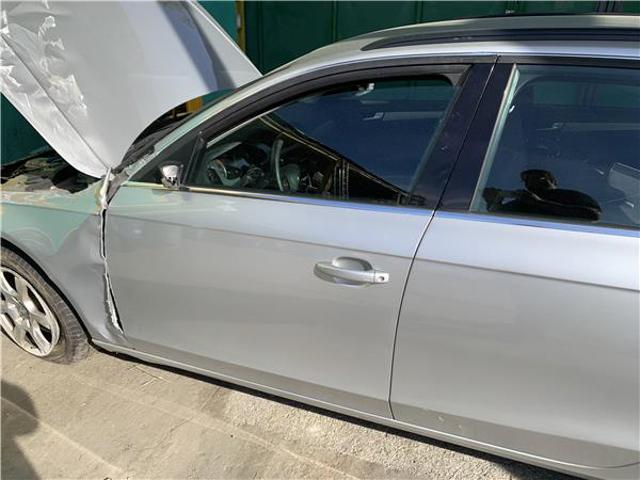 Drzwi przednie lewe Audi A4 8K2