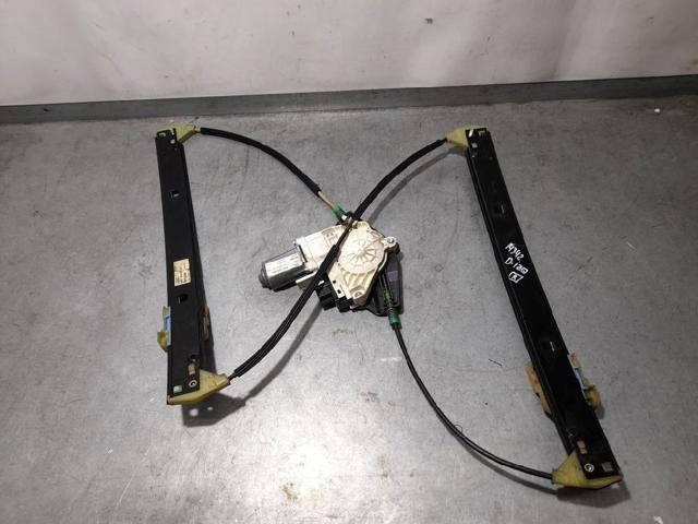 Mechanizm podnoszenia szyby drzwi przednich lewych 8K0837461 VAG