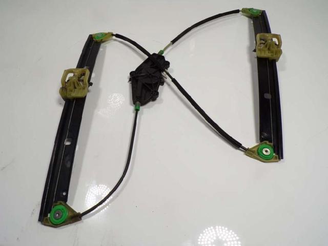 Mechanizm podnoszenia szyby drzwi przednich lewych 8K0837461 VAG