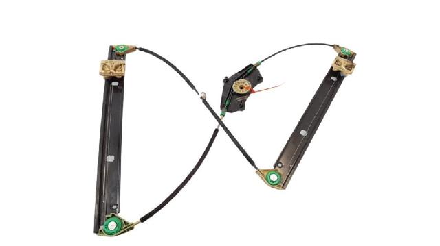 Mechanizm podnoszenia szyby drzwi przednich lewych 8K0837461 VAG