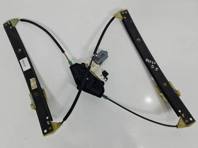 Mechanizm podnoszenia szyby drzwi przednich lewych 8K0837461 VAG