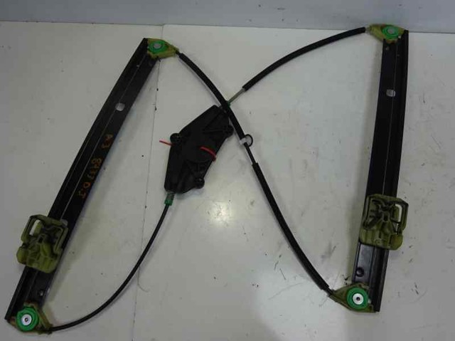 Mechanizm podnoszenia szyby drzwi przednich lewych 8K0837461 VAG