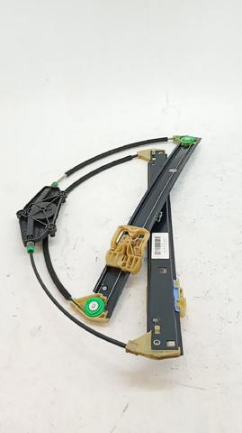 Mechanizm podnoszenia szyby drzwi przednich lewych 8K0837461 VAG