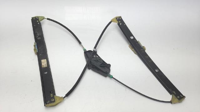 Mechanizm podnoszenia szyby drzwi przednich lewych 8K0837461 VAG