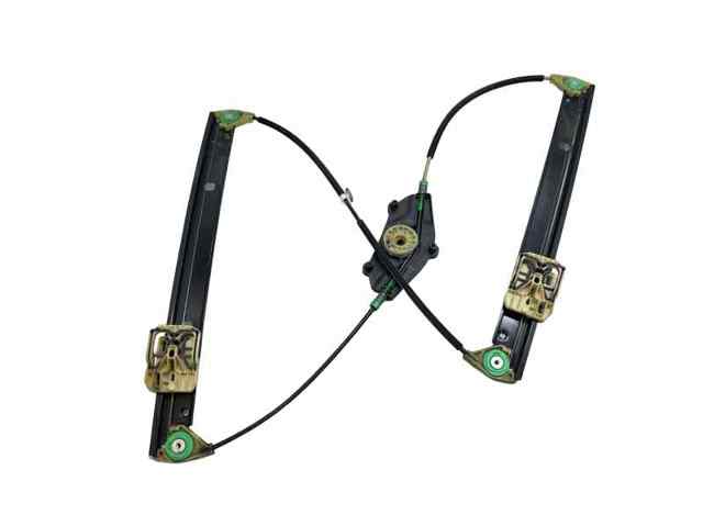 Mechanizm podnoszenia szyby drzwi przednich lewych 8K0837461A VAG