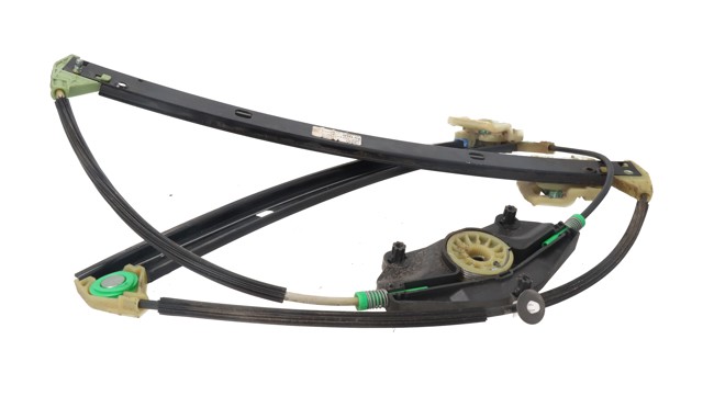 Mechanizm podnoszenia szyby drzwi przednich prawych 8K0837462 VAG