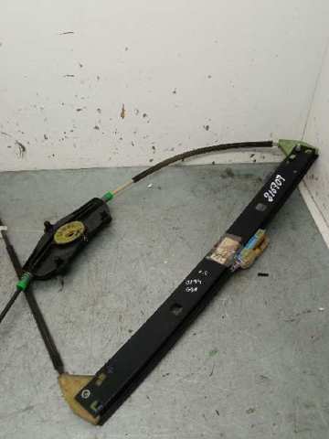 Mechanizm podnoszenia szyby drzwi przednich prawych 8K0837462 VAG