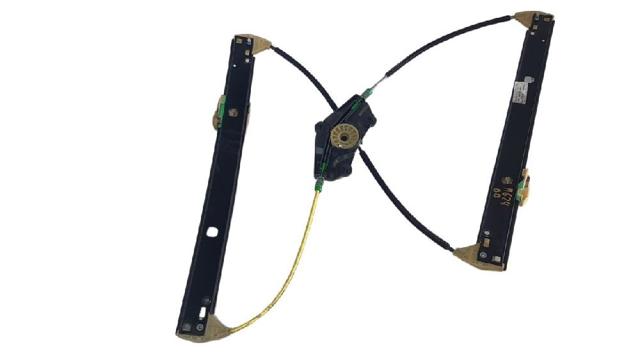 Mechanizm podnoszenia szyby drzwi przednich prawych 8K0837462A VAG