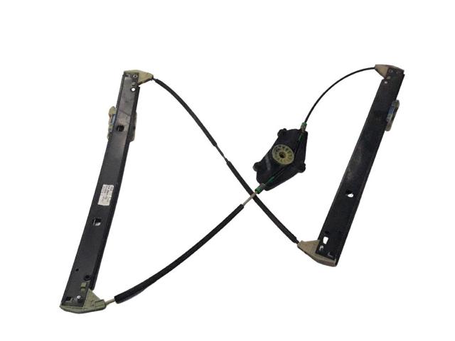 Mechanizm podnoszenia szyby drzwi przednich prawych 8K0837462C VAG