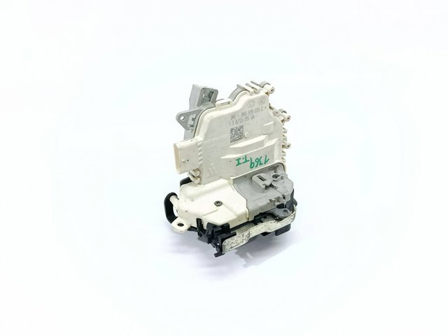 Zamek drzwi tylnych lewych 8K0839015C VAG