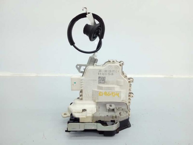 Zamek drzwi tylnych lewych 8K0839015C VAG
