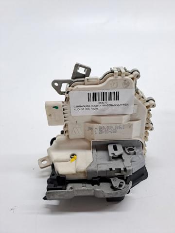 Zamek drzwi tylnych lewych 8K0839015C VAG