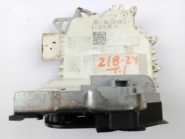 Zamek drzwi tylnych lewych 8K0839015C PORSCHE