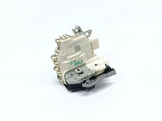 Zamek drzwi tylnych prawych 8K0839016C VAG
