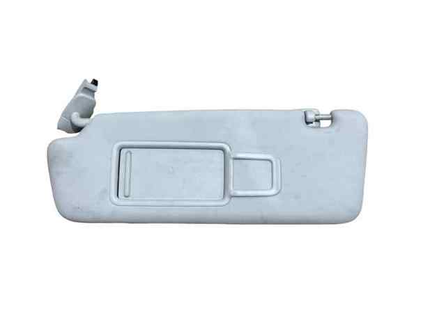 Osłona przeciwsłoneczna 8K0857551 VAG