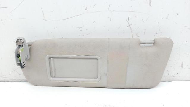 Osłona przeciwsłoneczna 8K0857551 VAG