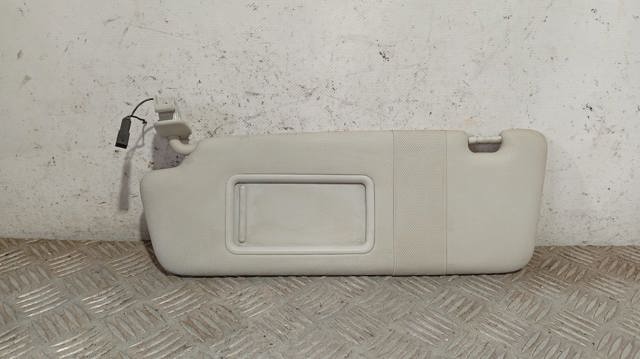 Osłona przeciwsłoneczna 8K0857551 VAG