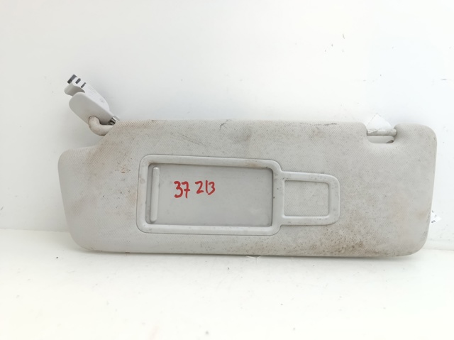 Osłona przeciwsłoneczna 8K0857551 VAG
