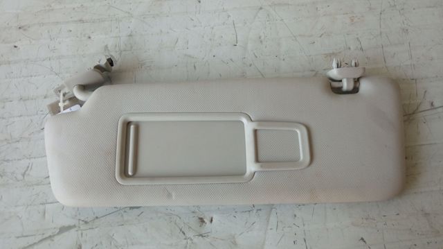 Osłona przeciwsłoneczna 8K0857551 VAG