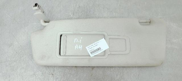 Osłona przeciwsłoneczna 8K0857551 VAG