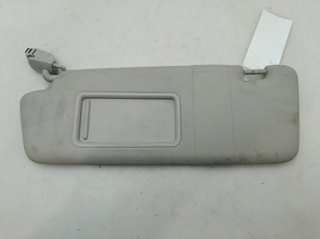 Osłona przeciwsłoneczna 8K0857551 VAG